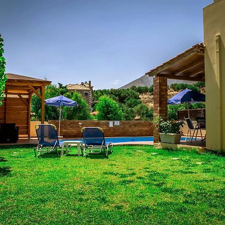 Nine Muses Villas - Clio Terpischori Hersonissos  Exterior photo